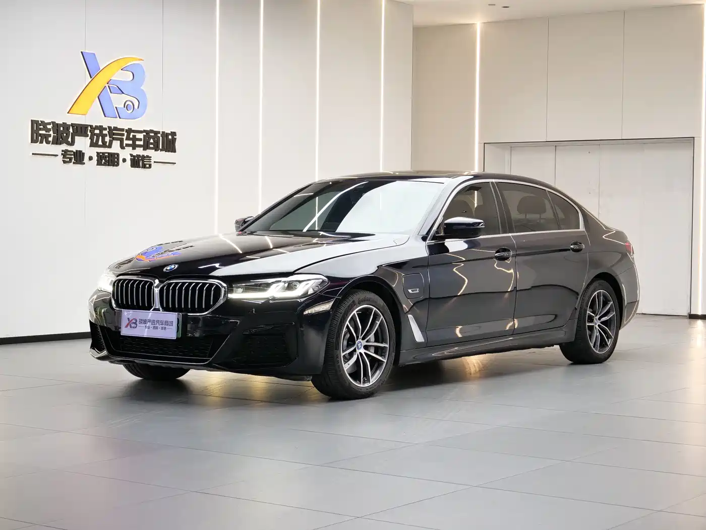 BMW 5 Series New Energy 2022 535Le M Sport Package