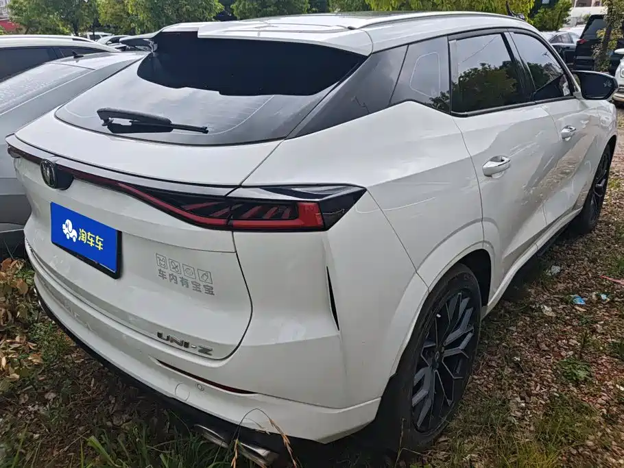 Changan UNI-Z 2025 2025 1.5T Premium