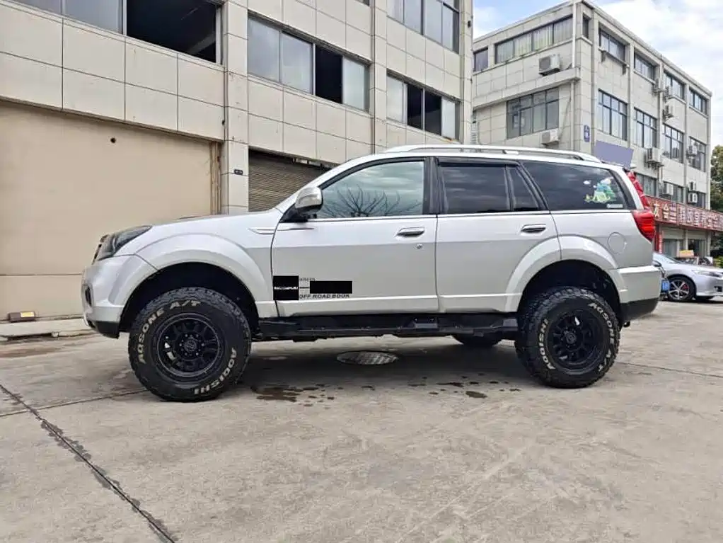 Haval H5 Classic 2018 2018 Classic 2.0T Manual 4WD Premium
