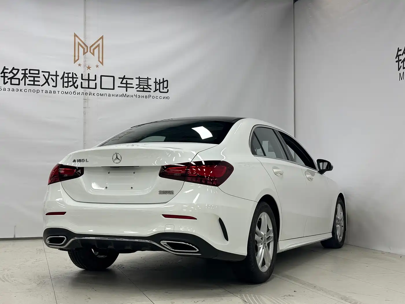 Mercedes-Benz A-Class 2023 A 180 L фото 4