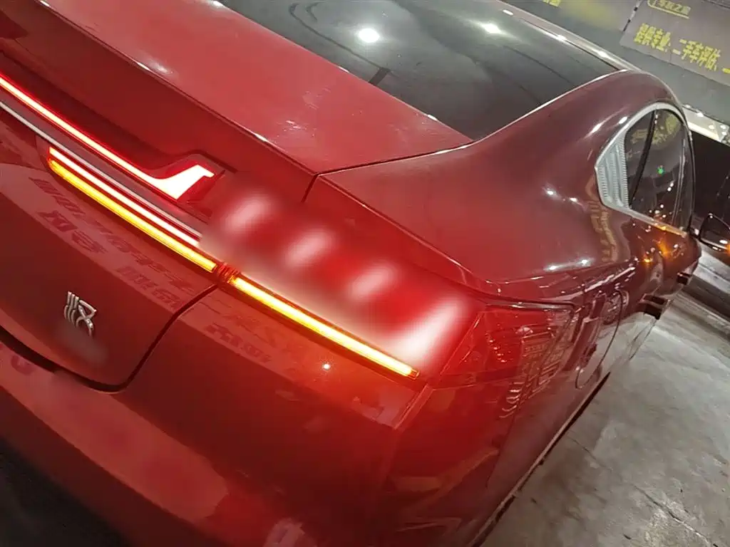BYD Han 2020 EV AWD High-Performance Flagship фото 8