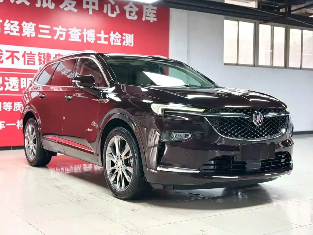 Buick Enclave 2022 2020 28T 4WD Avenir