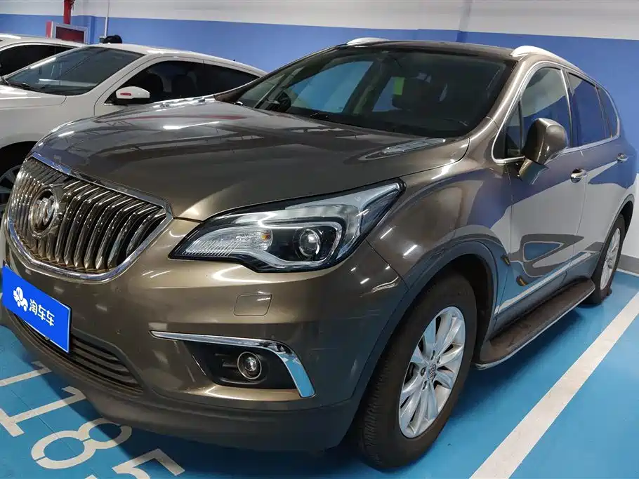 Buick Envision Plus 2017 28T AWD Elite