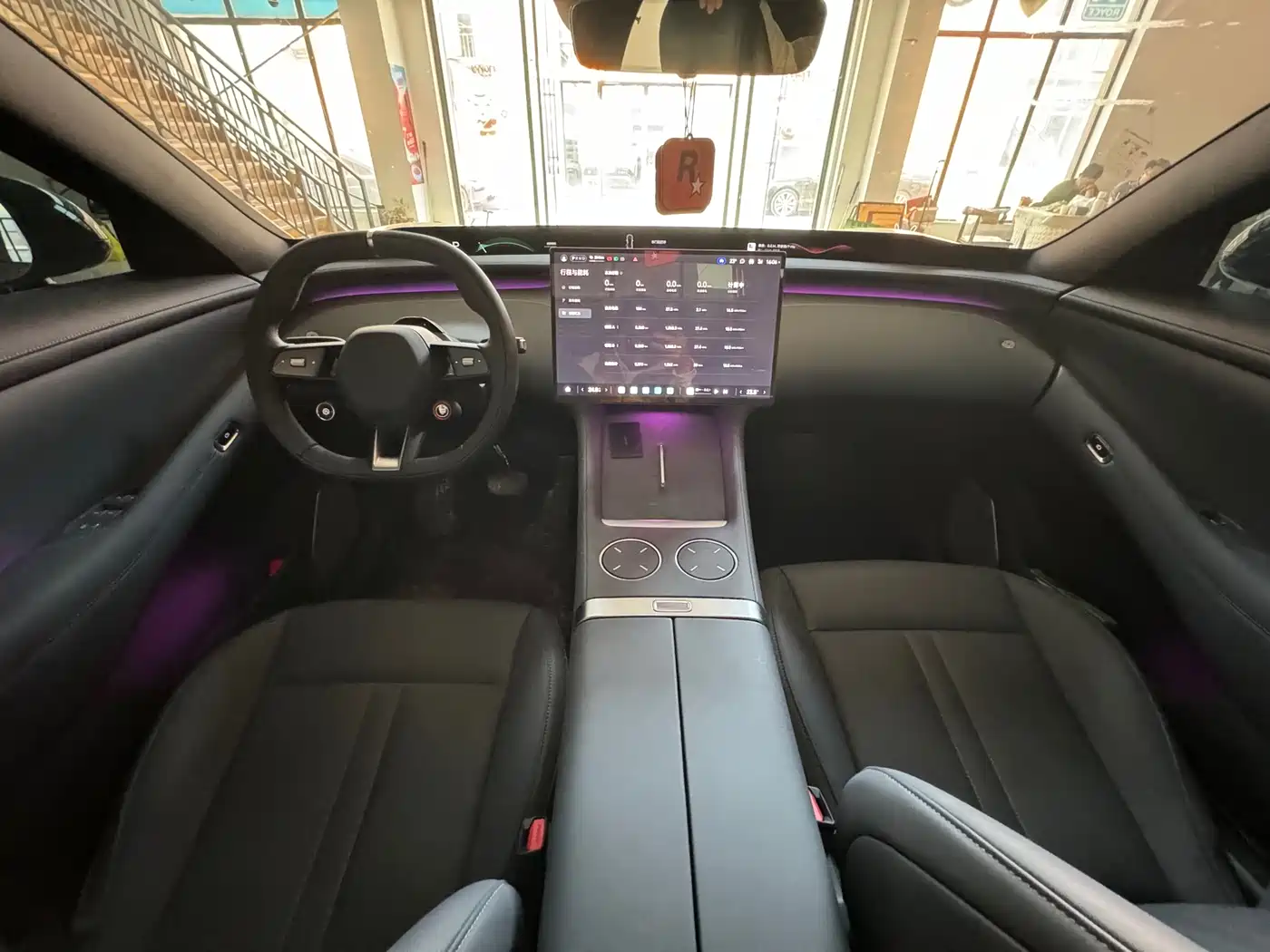 XIAOMI CAR XIAOMI YU7