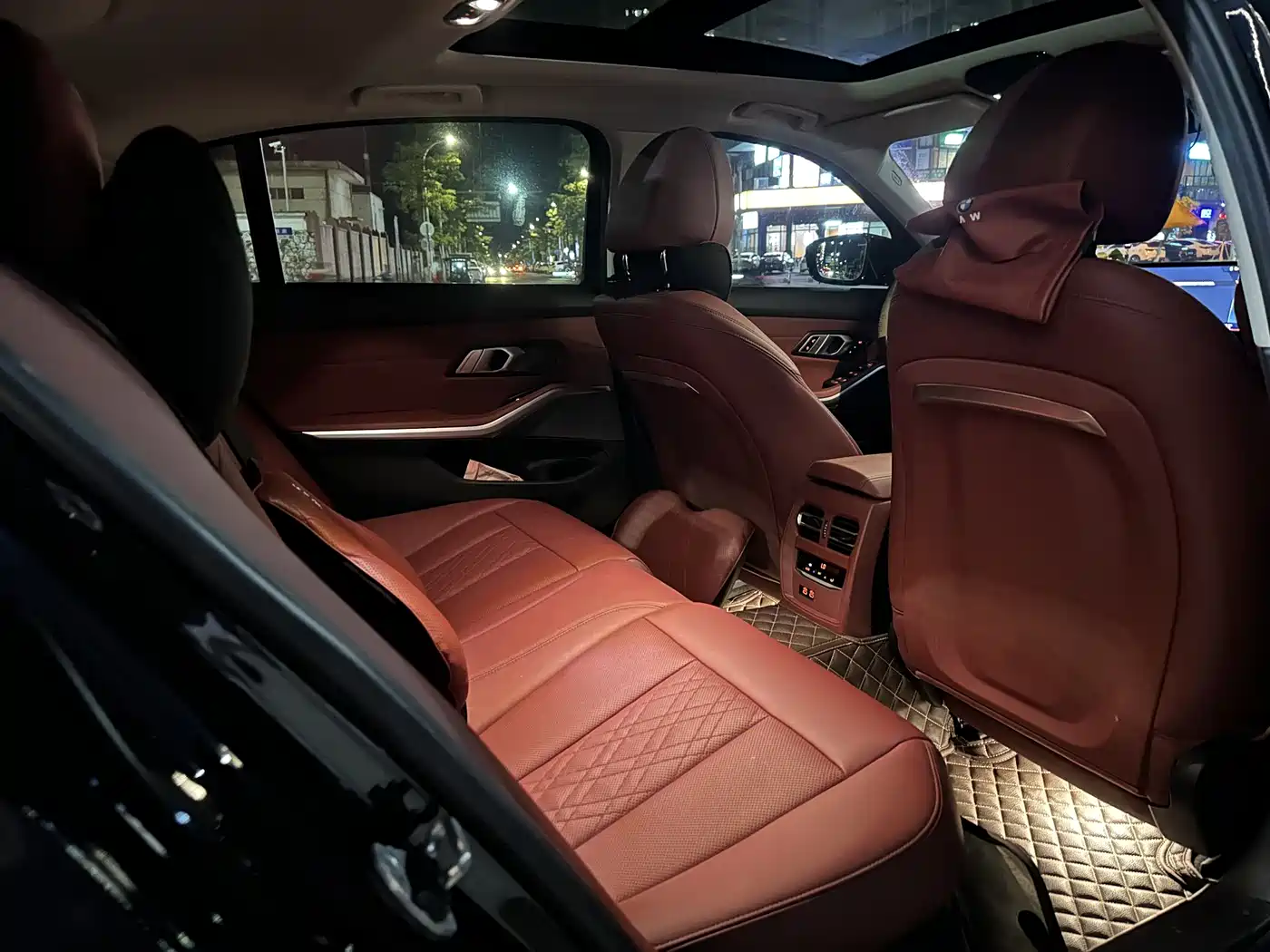 BMW 3 Series 2024 320Li M Sport Package фото 3