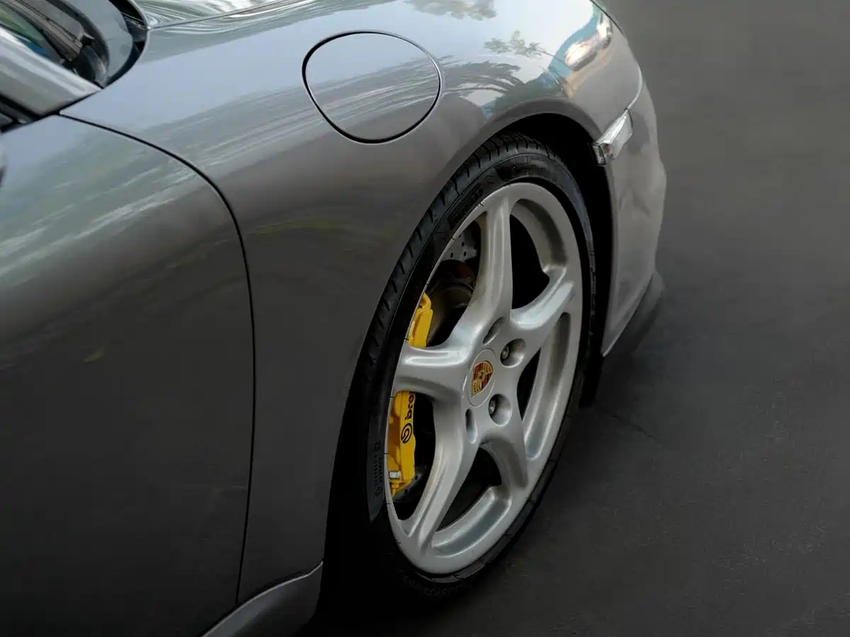 Porsche 911 2006 Carrera S AT 3.8L фото 15