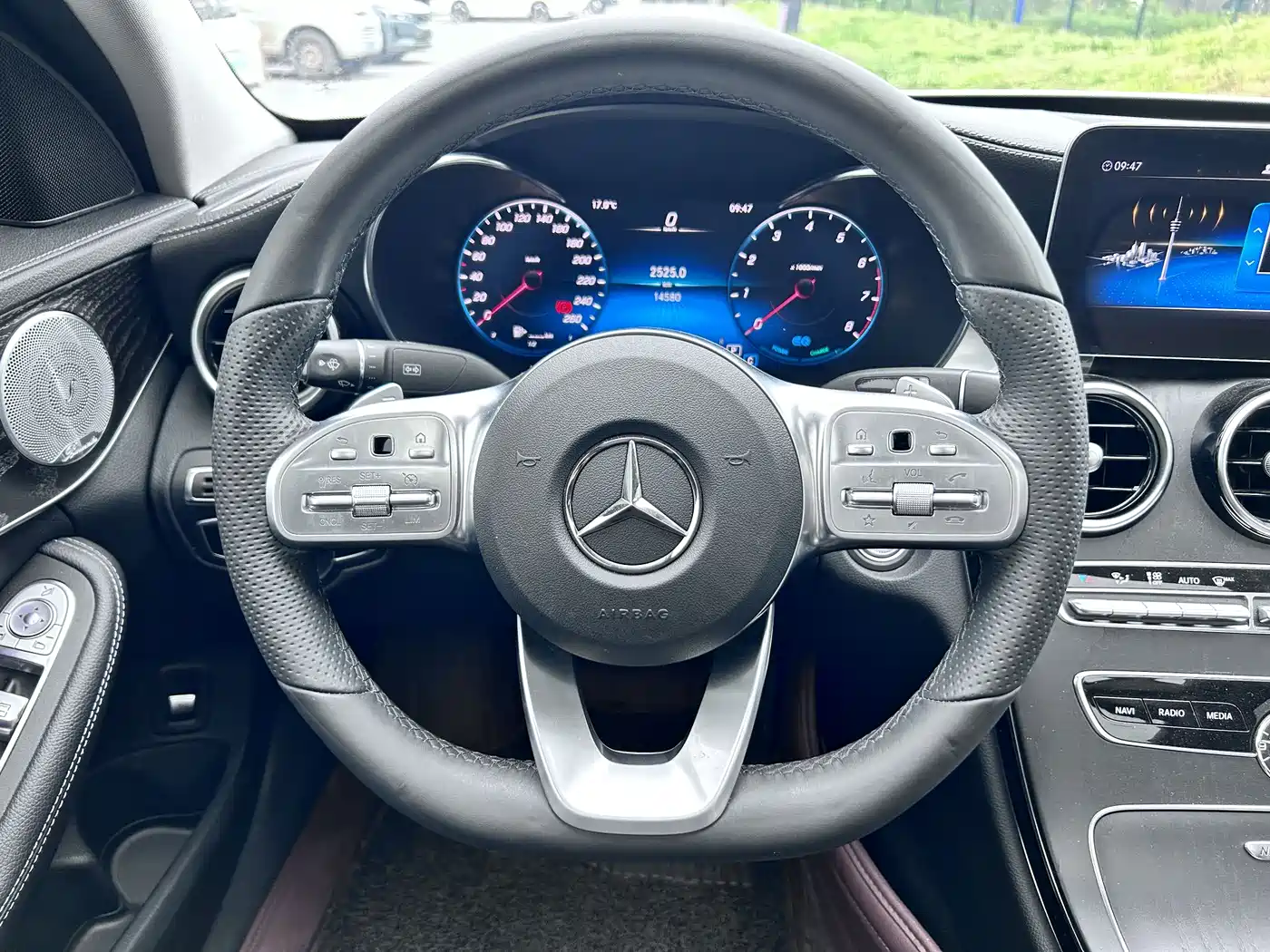 Mercedes-Benz C-Class 2021 C 260 L Sport Starry Exclusive Edition фото 8