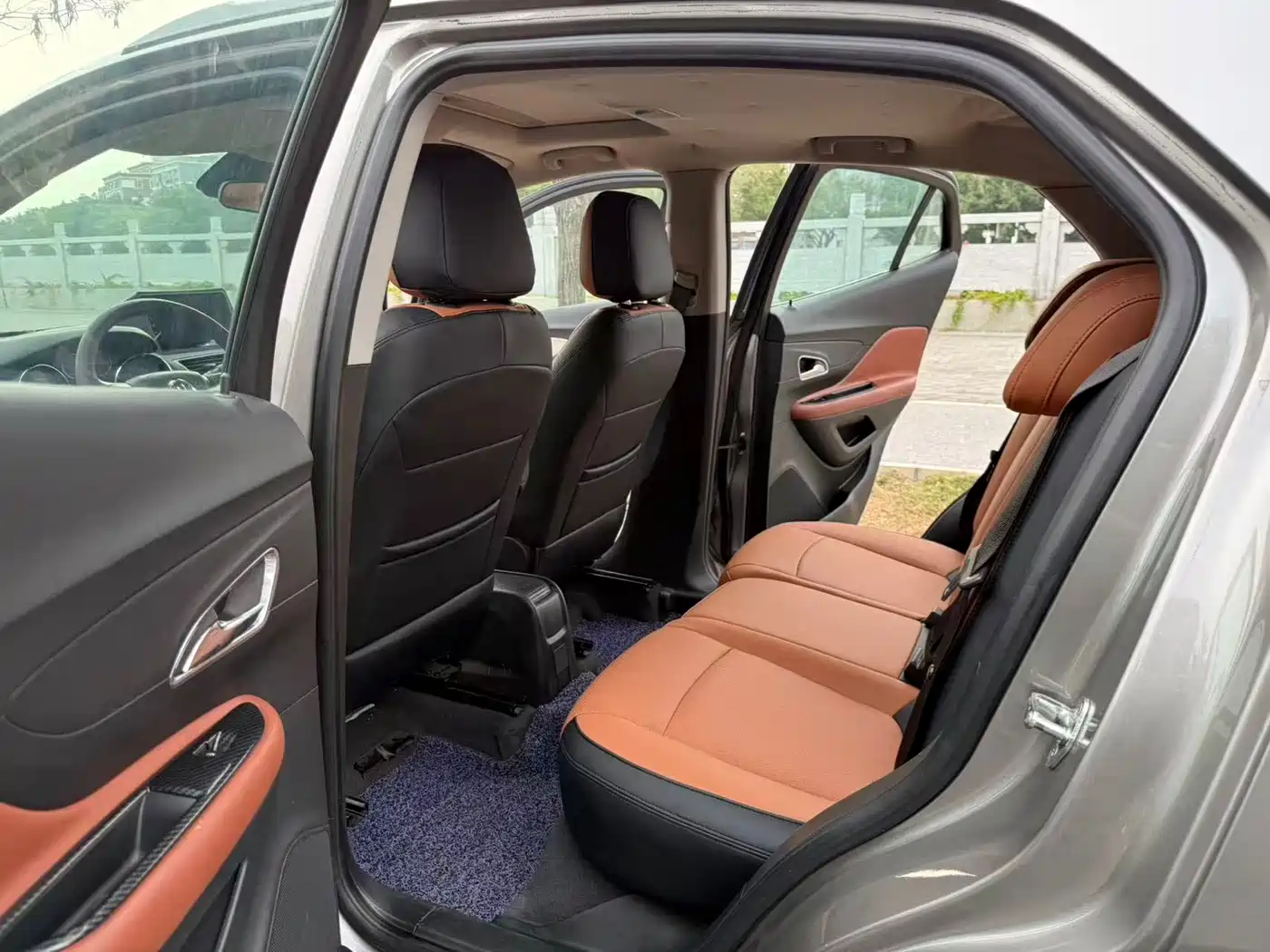 Buick Encore 2014 1.4T Automatic 2WD Urban Elite фото 7