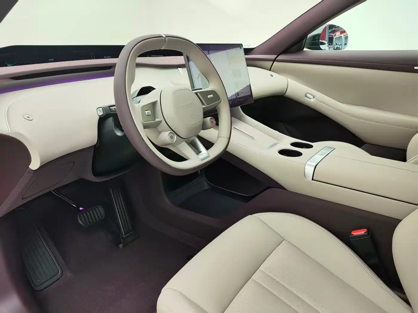 XIAOMI CAR XIAOMI YU7