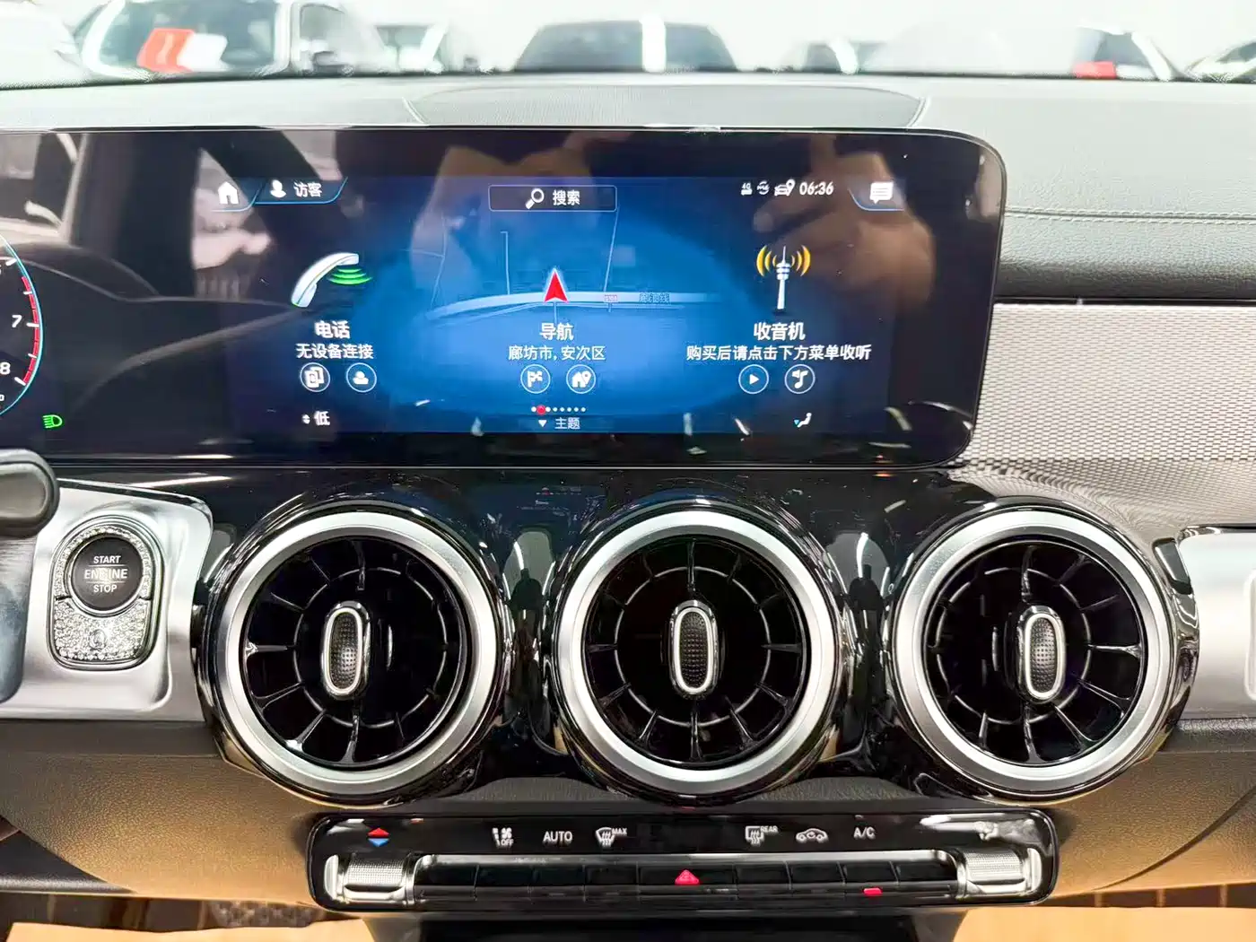 Mercedes-Benz GLB 2023 GLB 200 Dynamic фото 17