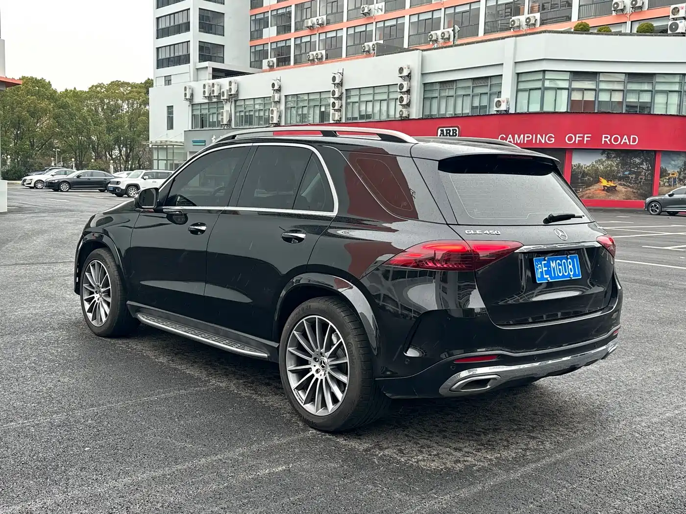 MERCEDES-BENZ GLE