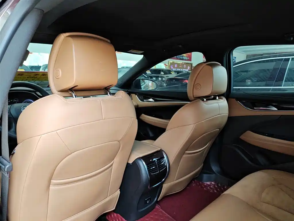Buick LaCrosse 2016 20T Elite Type фото 14