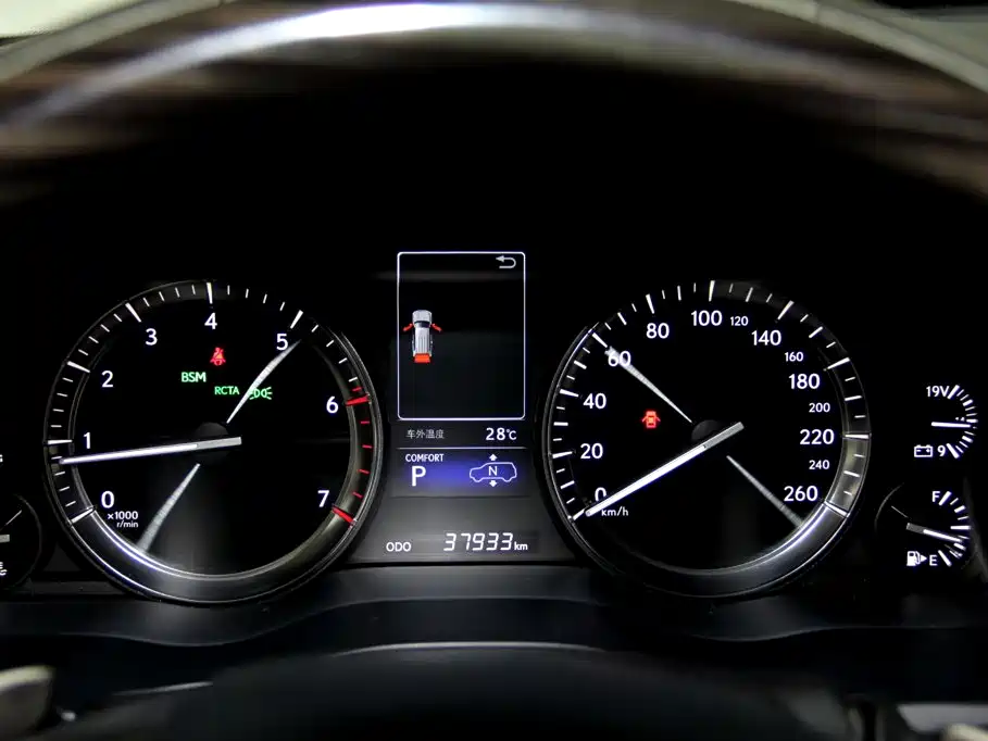 Lexus LX 2020 2019 570 Peak Special Edition