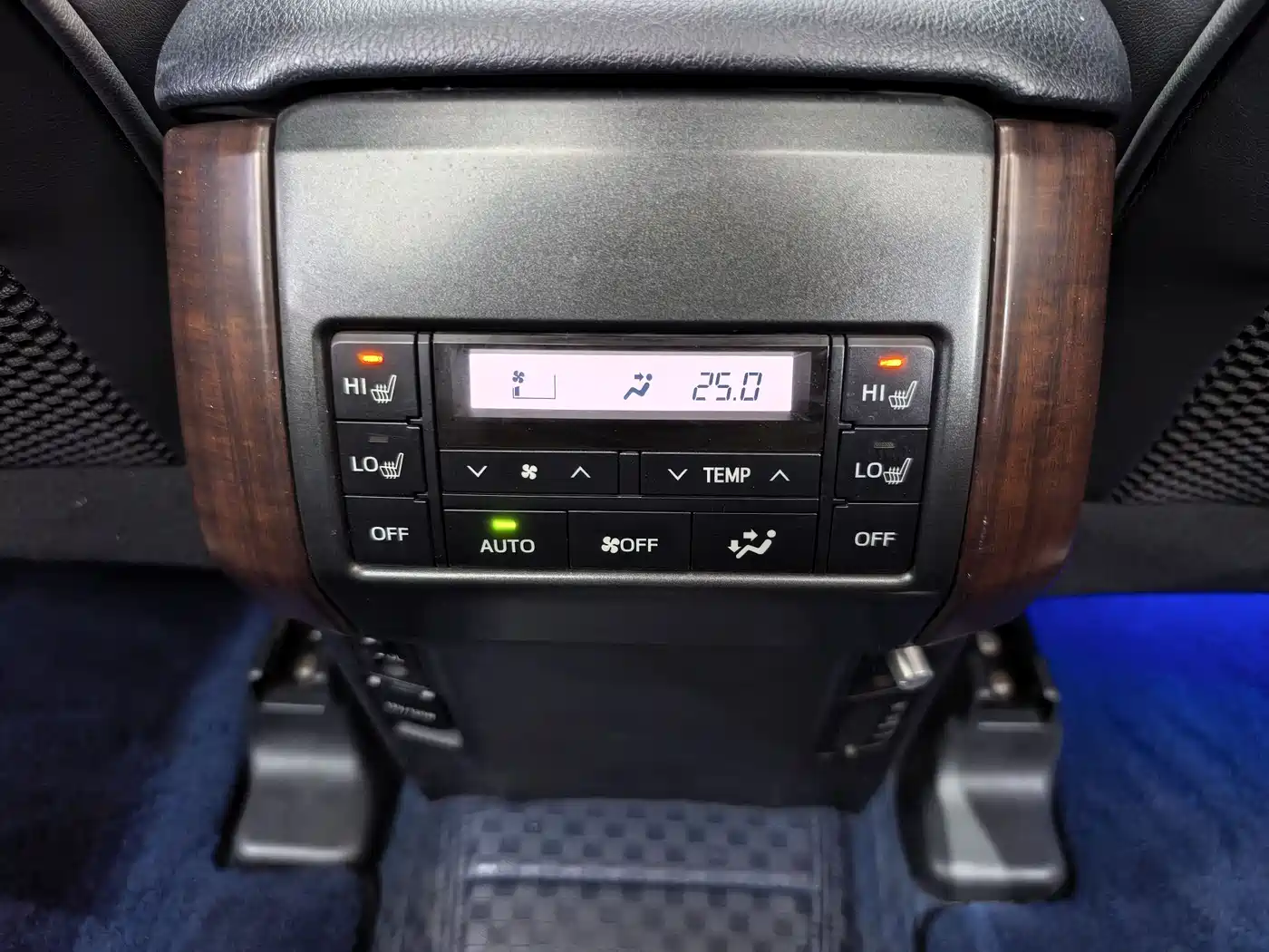 Toyota Prado 2016 3.5L Auto TX-L NAVI фото 21