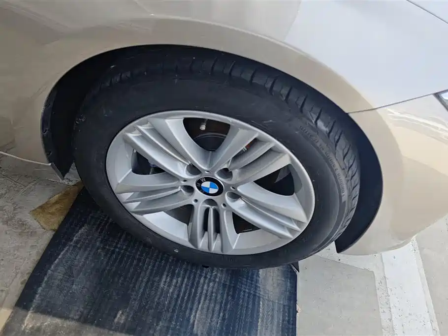 BMW 3 Series 2017 320Li Fashion фото 6