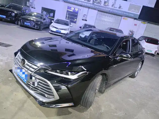 Toyota Avalon 2025