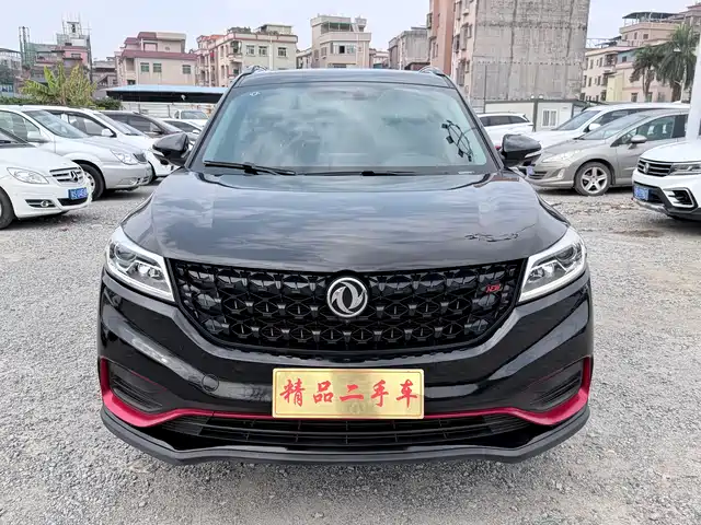  Dongfeng Fengguang Fengguang 580 2021 Facelift ☆Star Edition 1.5TGDI Auto Premium