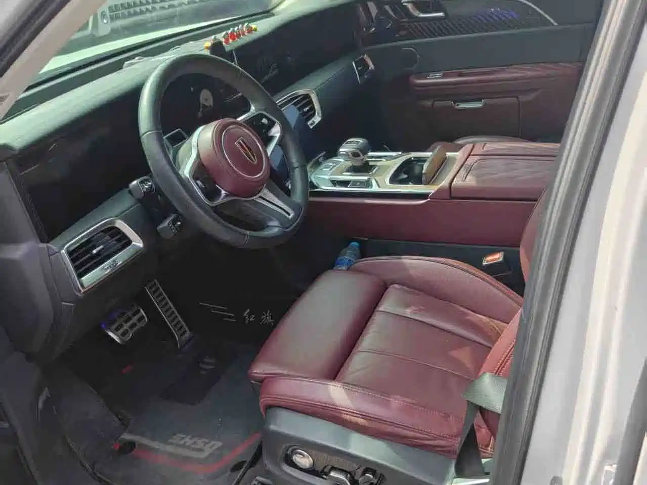 Hongqi E-HS9 2021 2021 510km Flagship Comfort 6-seater