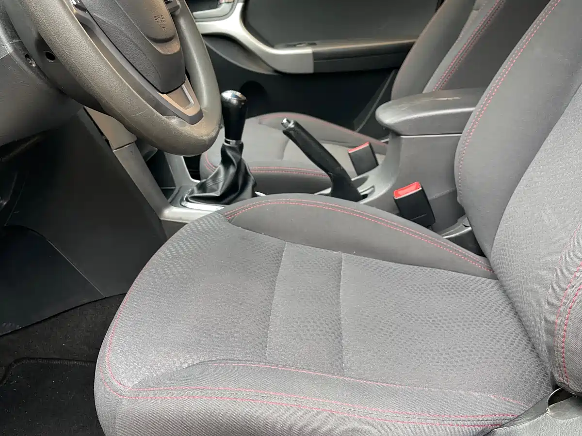 Chery Tiggo 3 2016 2015 1.6L Manual Trend Sport