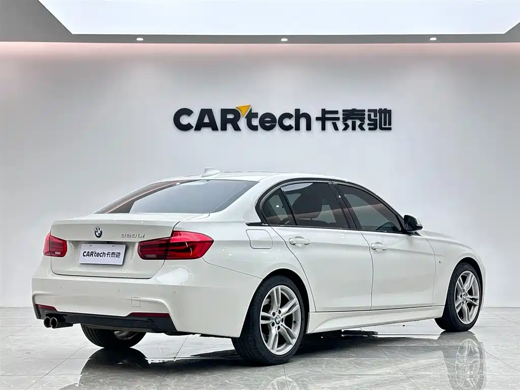 BMW 3 Series 2019 320Li M Sport Package фото 5