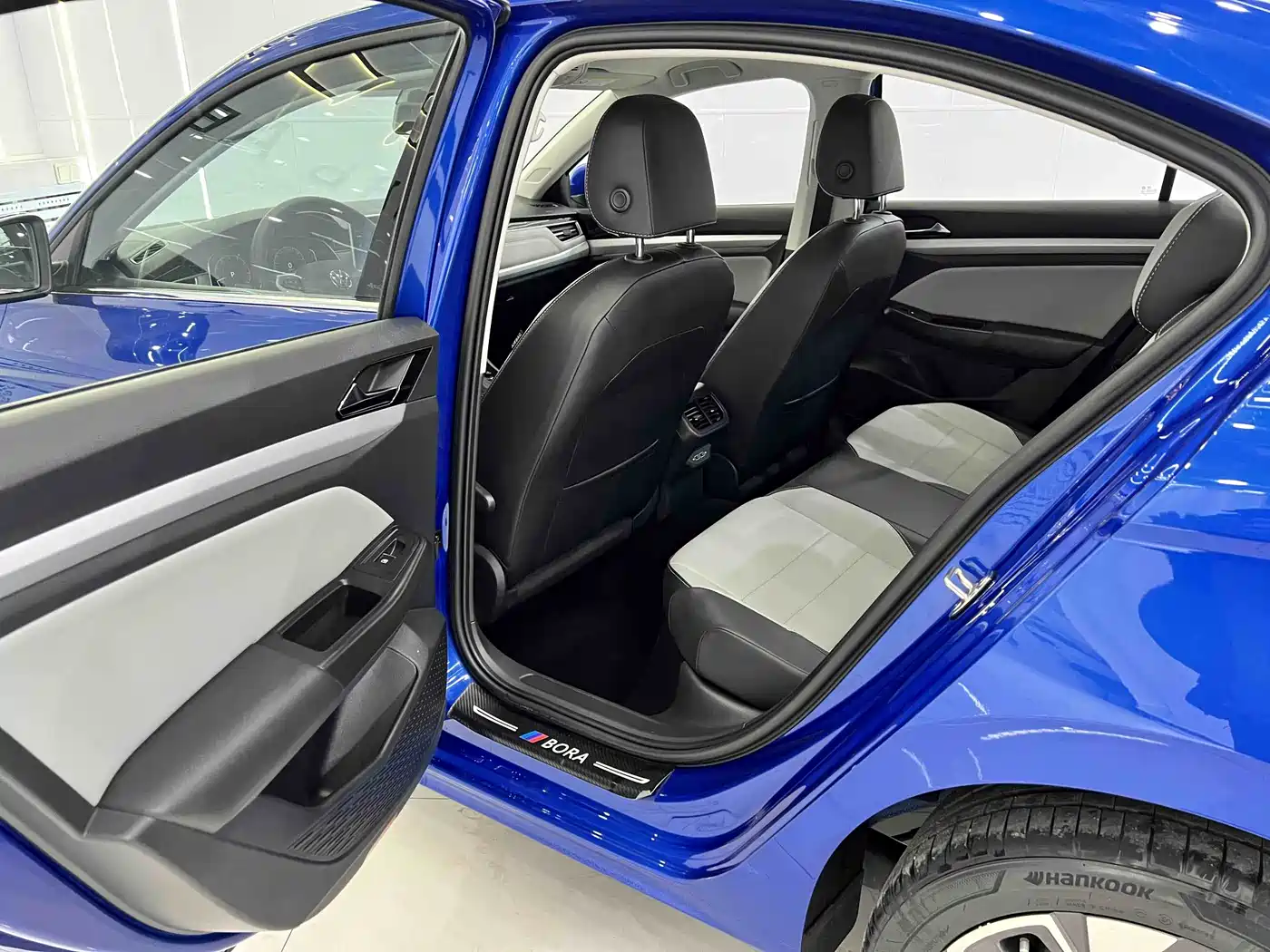 Volkswagen Bora 2023 200TSI DSG Smart PRO Edition фото 13
