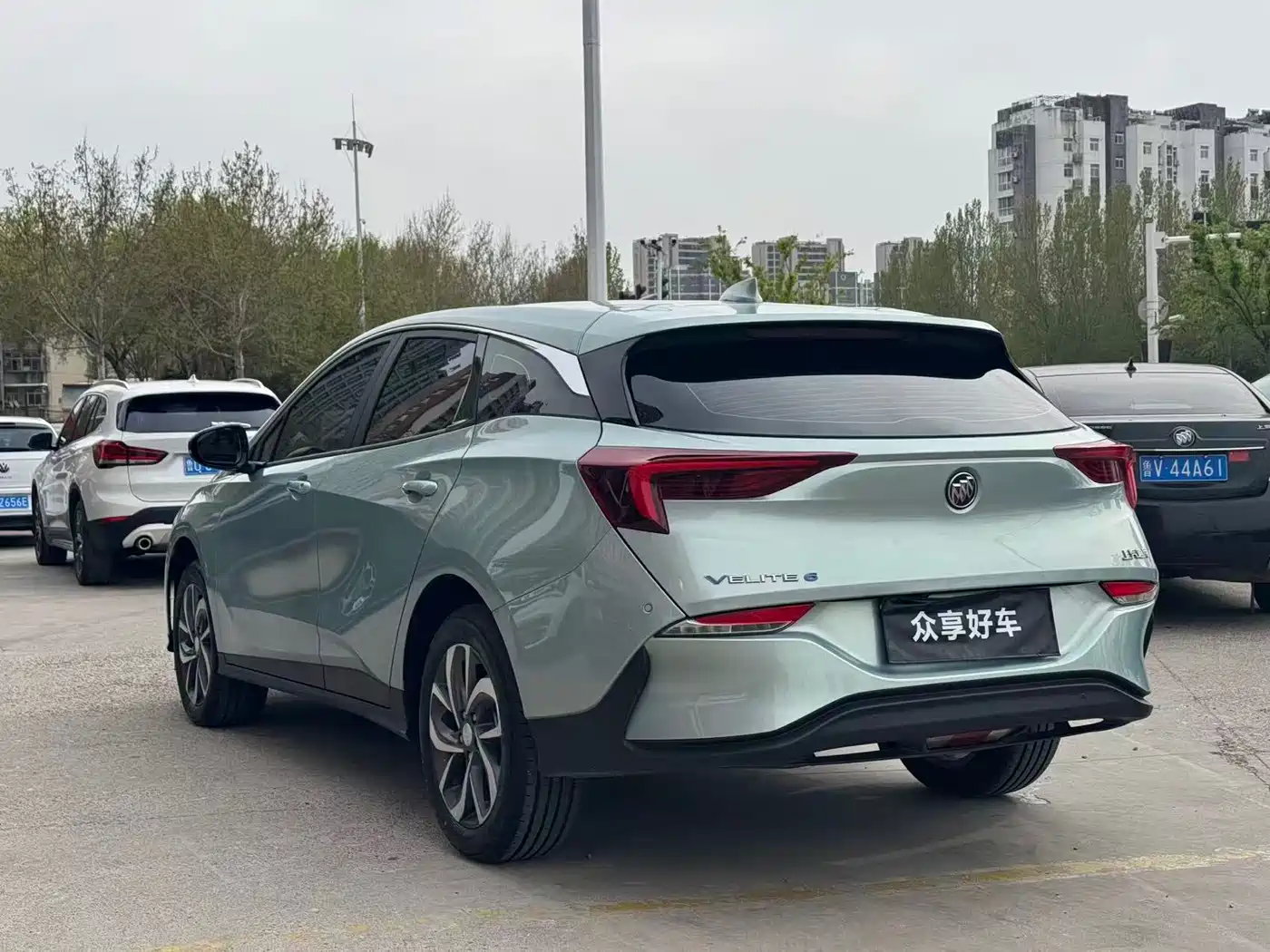 Buick Velite 6 2024 450km Comfort PLUS фото 7