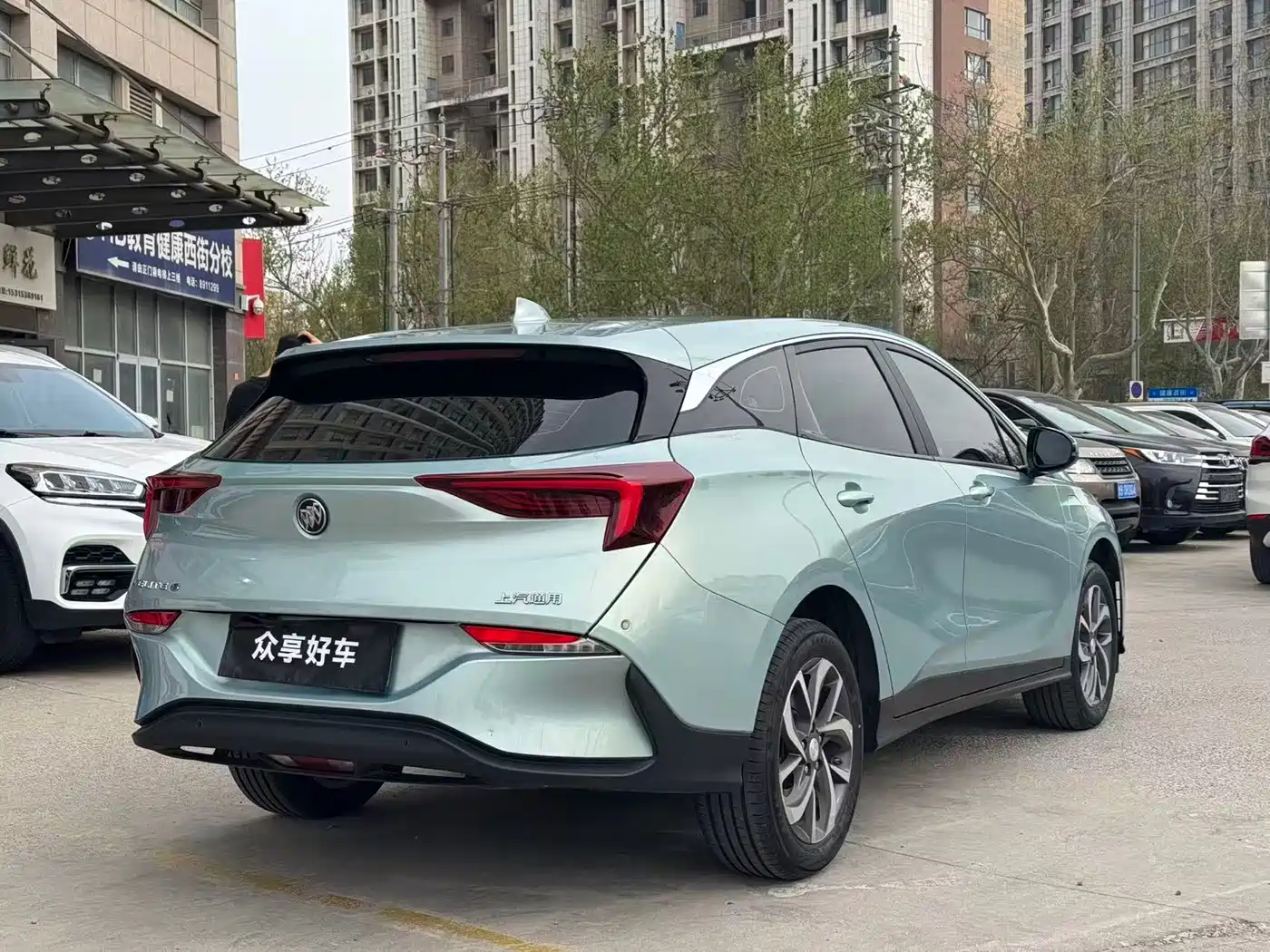 Buick Velite 6 2024 450km Comfort PLUS фото 9