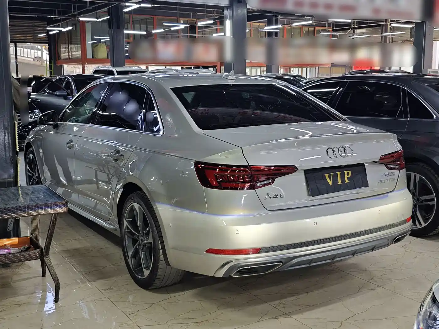 Audi A4L 2019 40 TFSI Fashion (China V) фото 6