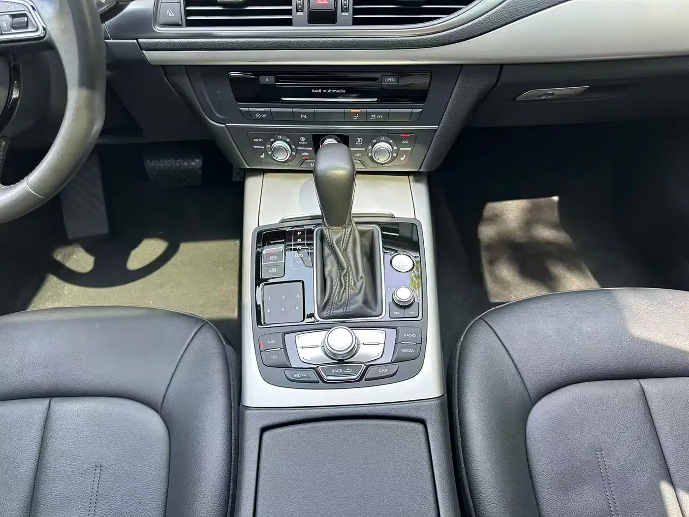 Audi A7 2017 40 TFSI Progressive фото 18