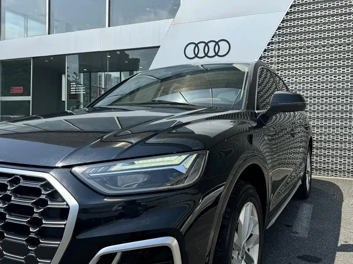 Audi Q5L 2021 40 TFSI Luxury Dynamic фото 12