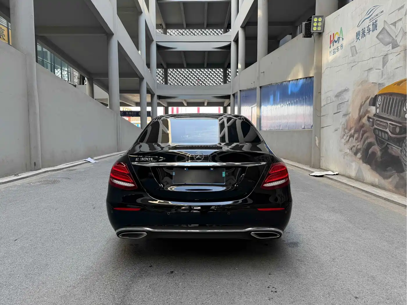Mercedes-Benz E-Class 2020 E 300 L Luxury Model фото 7