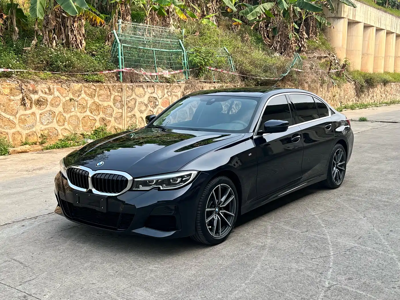 BMW 3 Series 2022 325Li M Sport Package