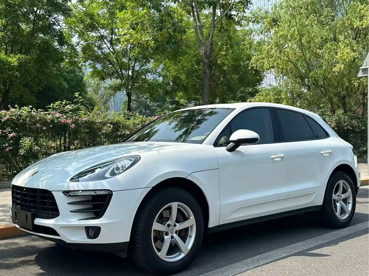 Porsche Macan 2017 Macan 2.0T