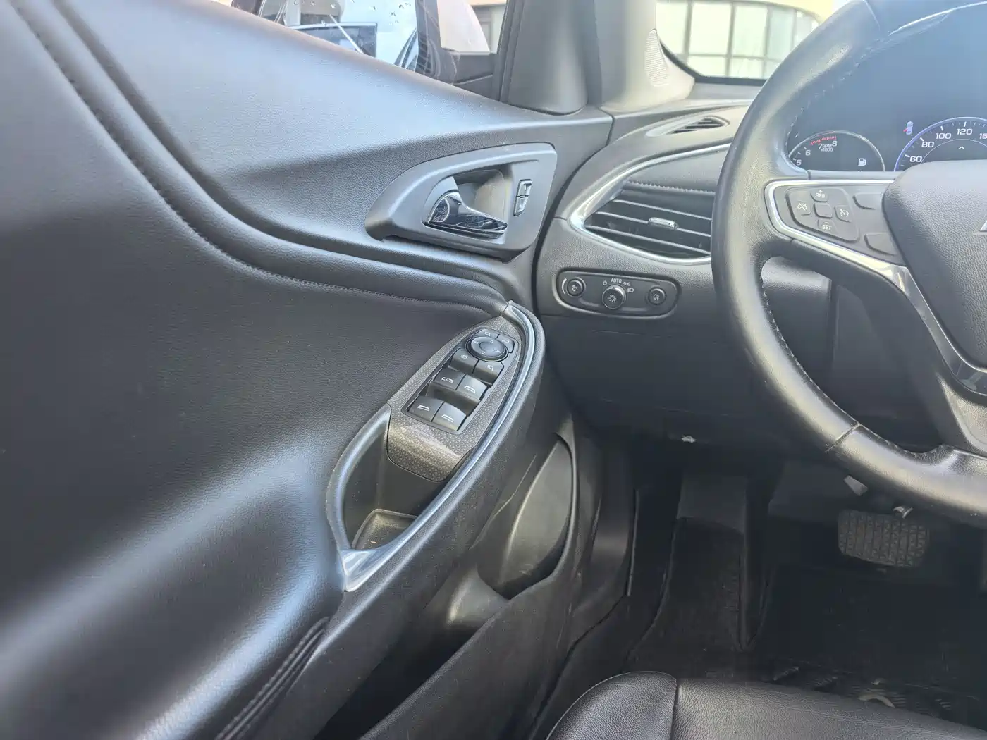Chevrolet Malibu XL 2019 535T CVT Connected Edition фото 13
