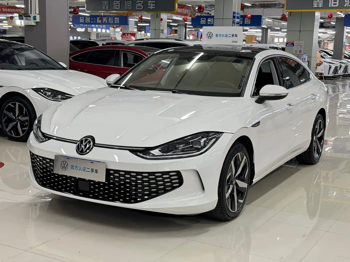 Volkswagen Lamando 2022 Lamando L 280TSI DSG Cool Edition