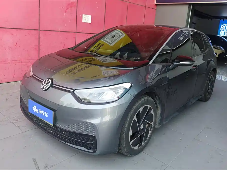 Volkswagen ID.3 2023 Upgraded Pure Intelligence Edition