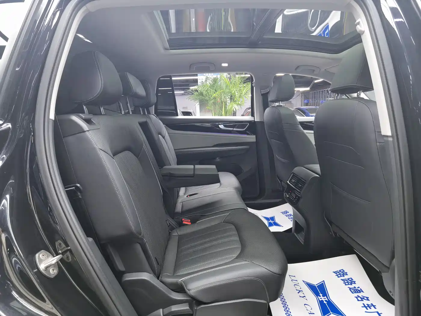 Volkswagen Teramont 2021 380TSI 4WD Premium Luxury Edition фото 9