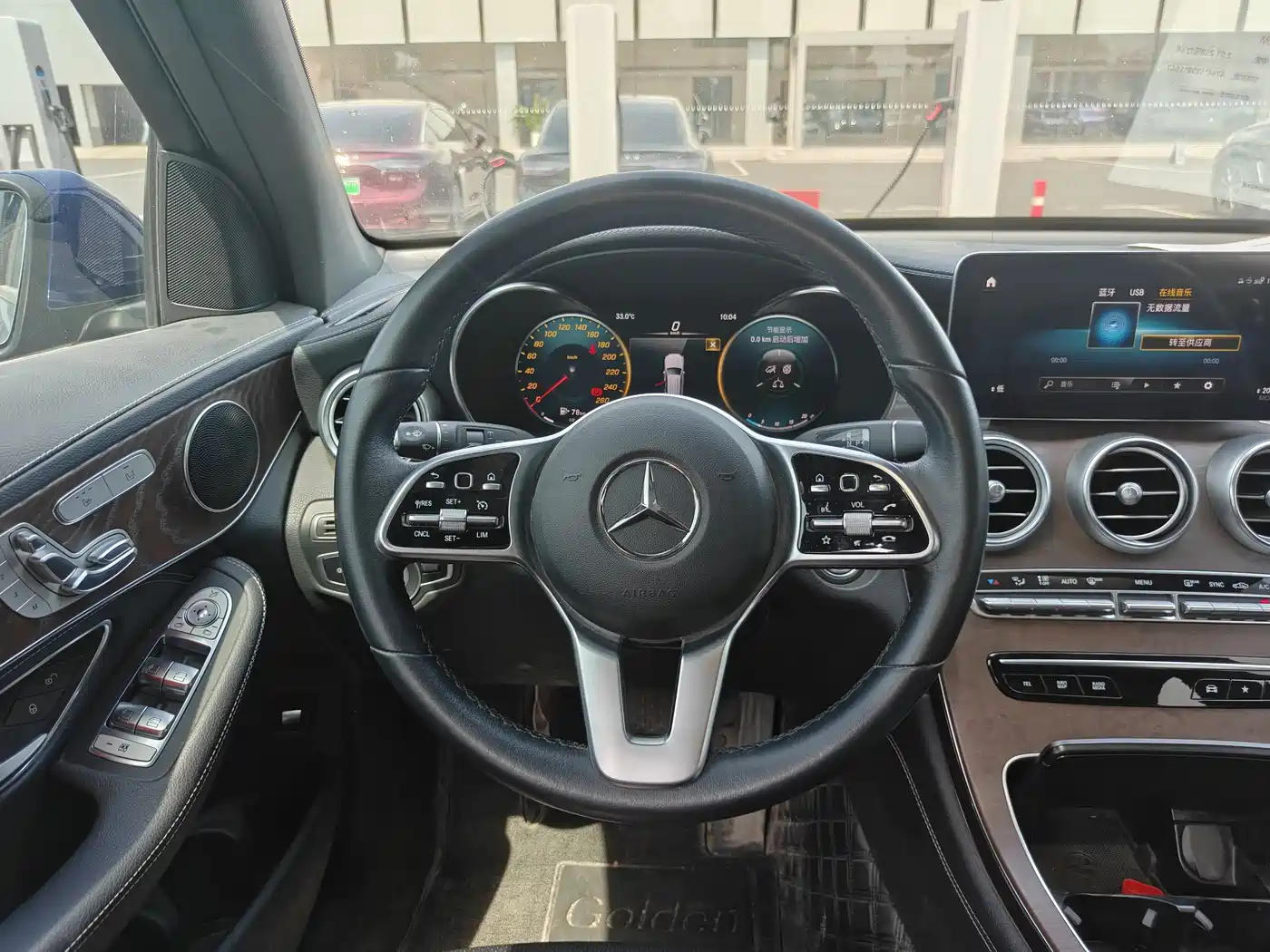 Mercedes-Benz GLC 2020 GLC 300 L 4MATIC Dynamic фото 7