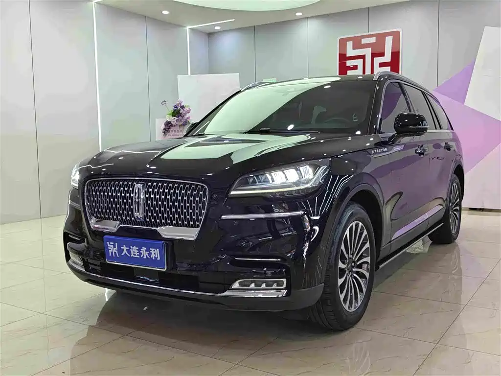 Lincoln Aviator 2024 2023 3.0T V6 AWD Elegance Cruise Edition 6-Seater
