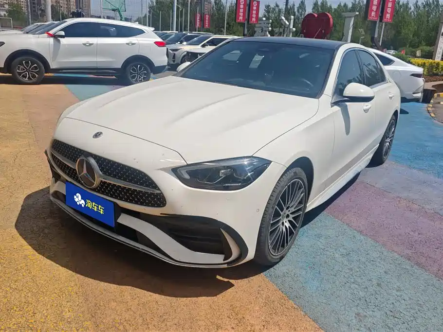 Mercedes-Benz C-Class 2024 C 260 L Sport