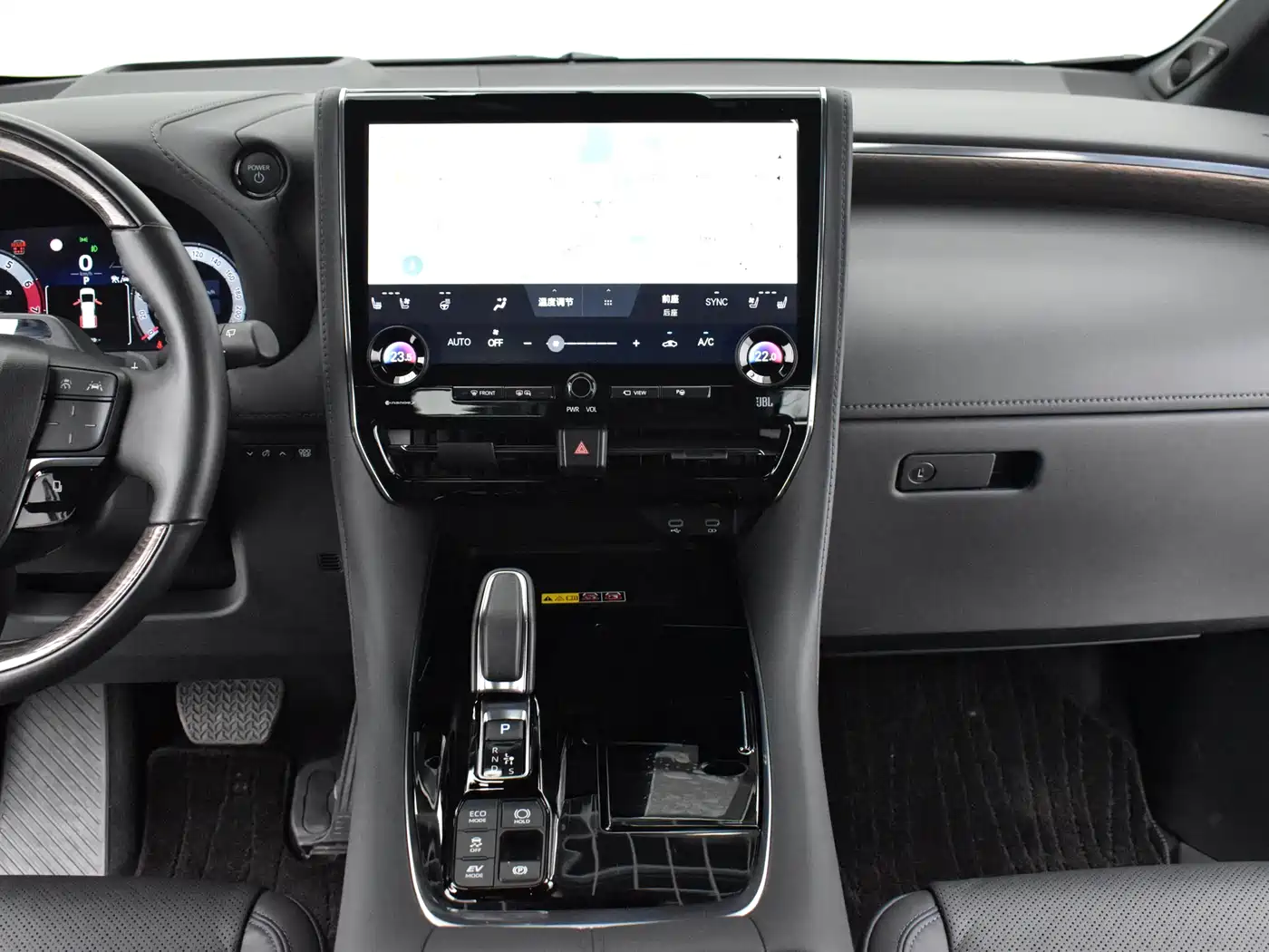 Toyota Vellfire 2024 Crown Hybrid 2.5L Executive Premium Edition фото 9