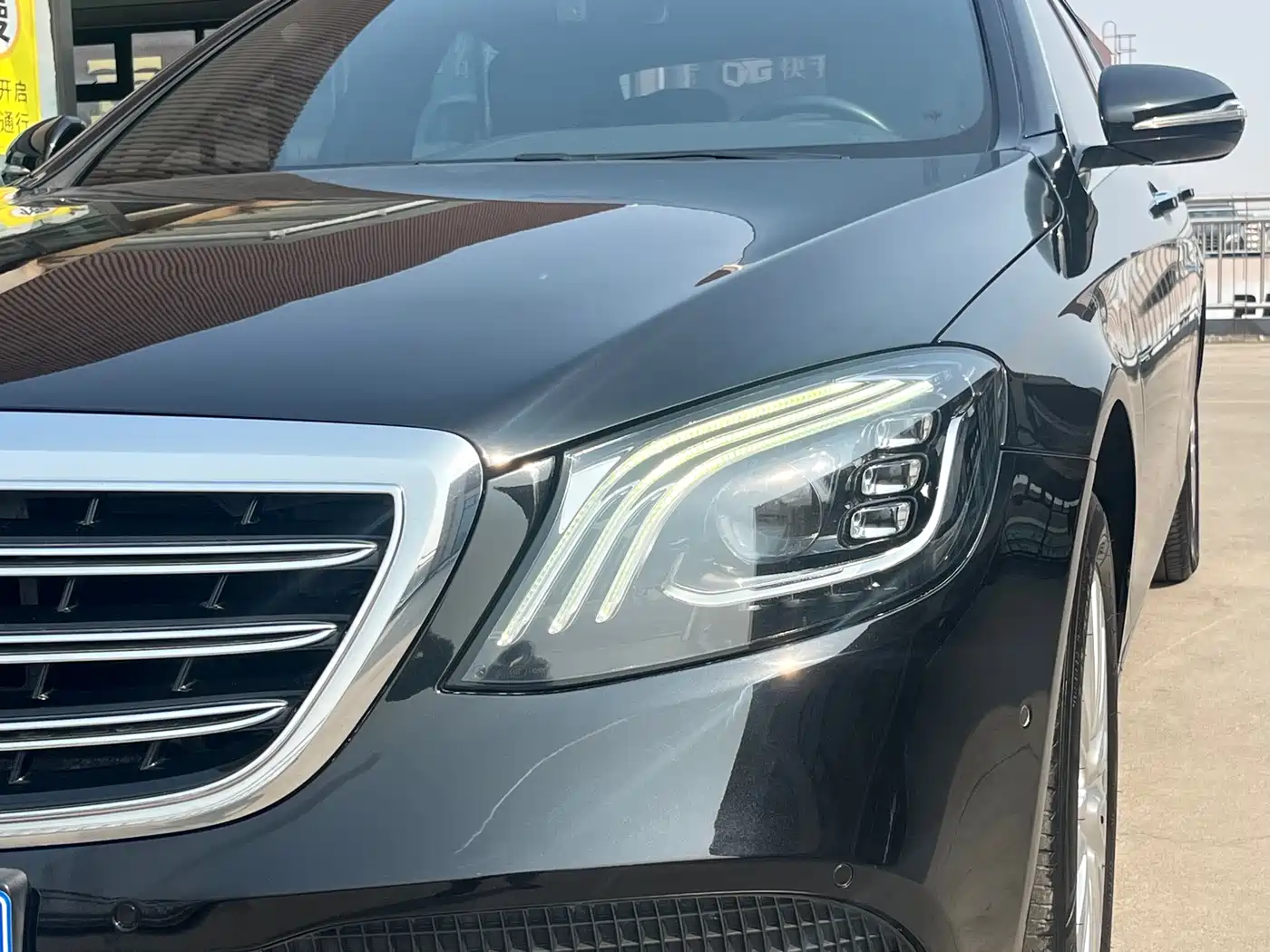 Mercedes-Benz S-Class 2018 S 320 L фото 10