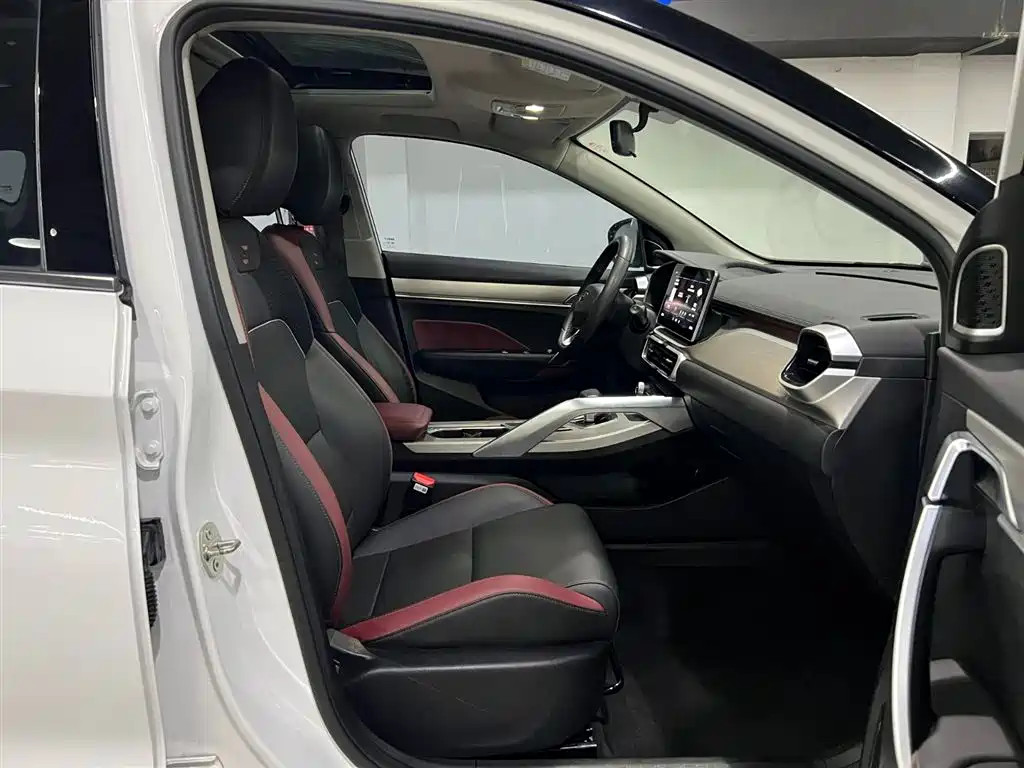 GEELY AUTOMOBILE BINYUE