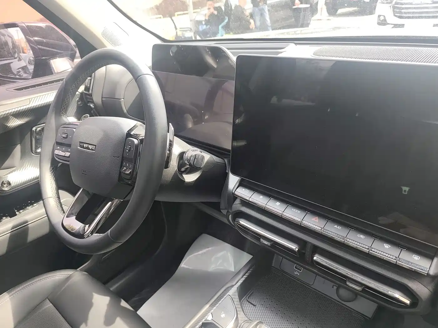 HAVAL SECOND GENERATION BIG DOG