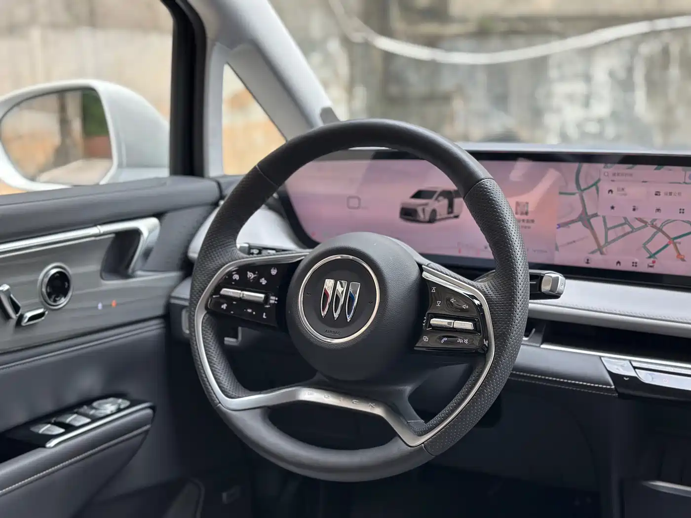 Buick GL8 2025 Land Honor Premium Edition фото 28