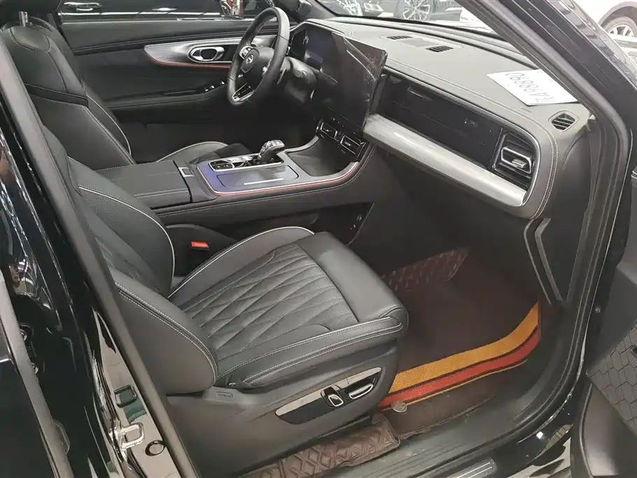 GAC Trumpchi Trumpchi GS8 2022 Pilot Series 2.0TGDI 2WD Luxury Smart Connect Edition (7-Seater) фото 8