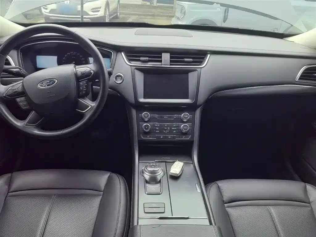 Ford Taurus 2016 2016 EcoBoost 180 Luxury