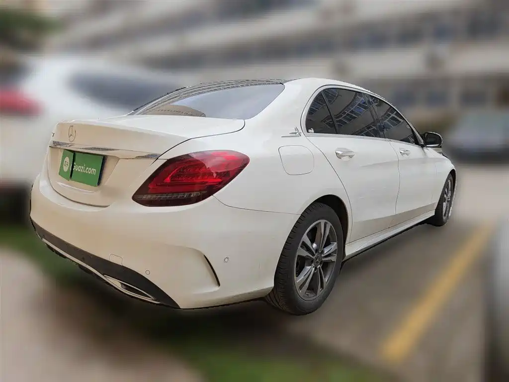 Mercedes-Benz C-Class 2021 C 200 L Fashion Sport Edition фото 5