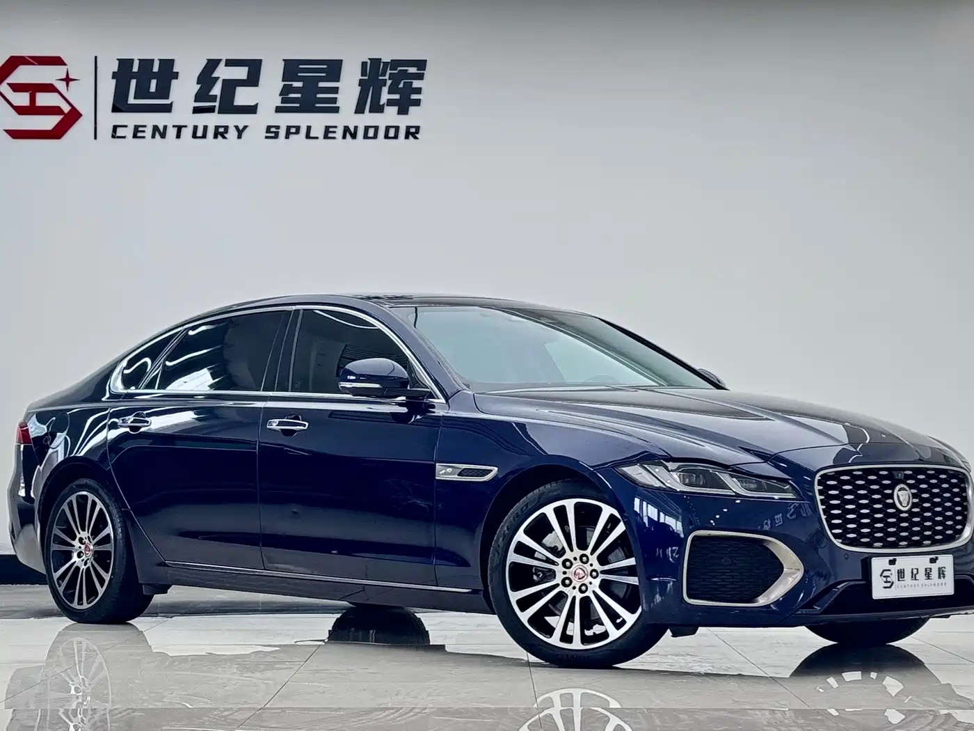 JAGUAR XFL