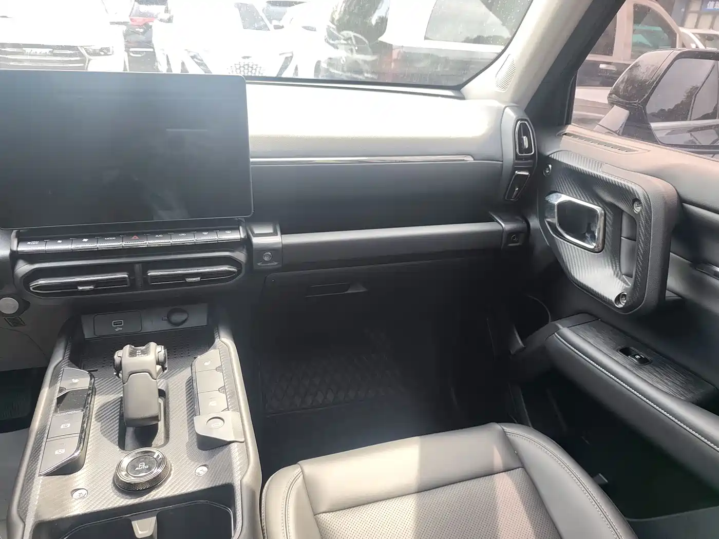 HAVAL SECOND GENERATION BIG DOG